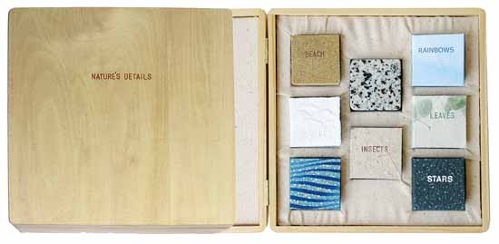 Nature's Details  Box